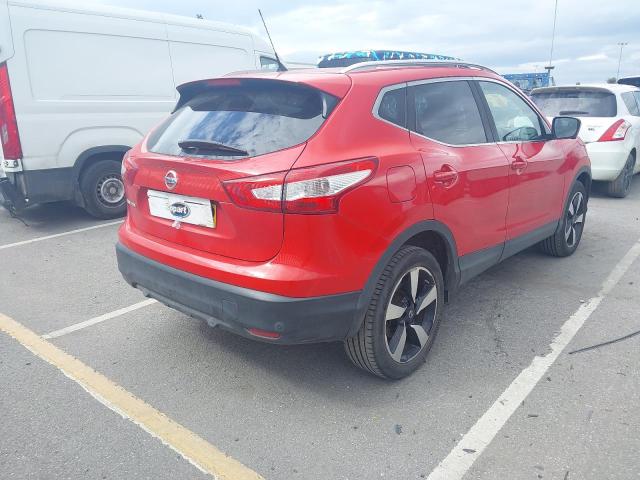 2015 NISSAN QASHQAI N-