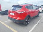 2015 NISSAN QASHQAI N- for sale at Copart CHESTER