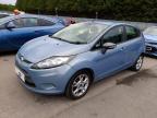 2009 FORD FIESTA STY for sale at Copart WHITBURN