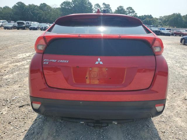  MITSUBISHI ECLIPSE 2020 Красный