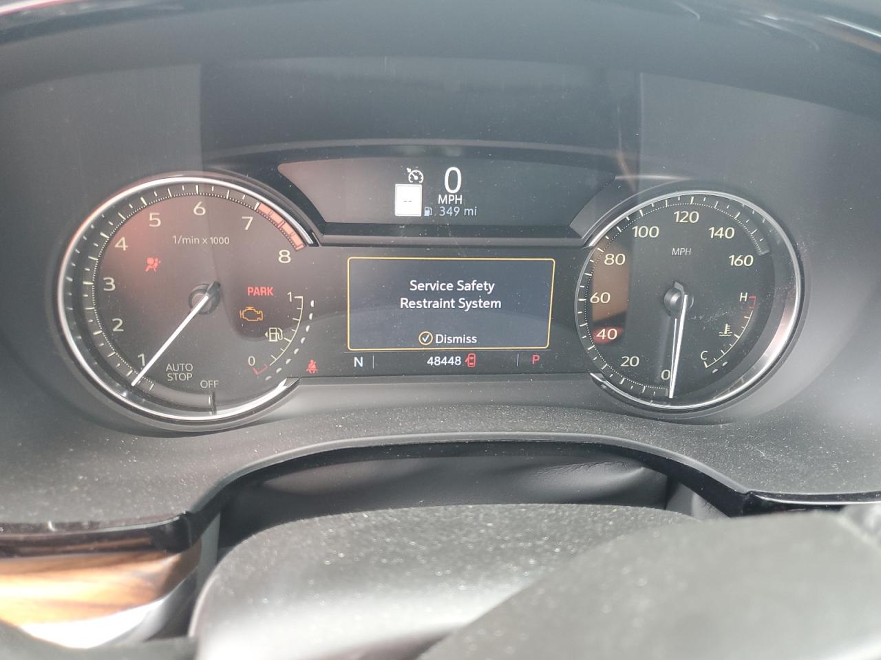 2020 Cadillac Xt5 Premium Luxury VIN: 1GYKNCRS9LZ231926 Lot: 62048555