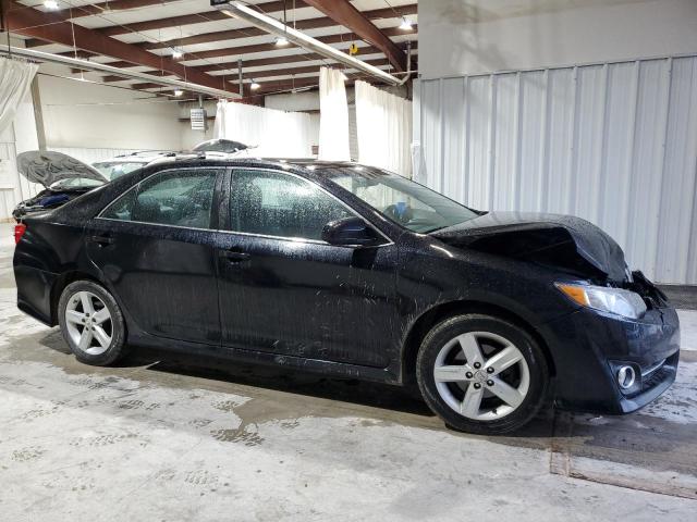  TOYOTA CAMRY 2012 Czarny