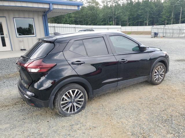  NISSAN KICKS 2024 Черный