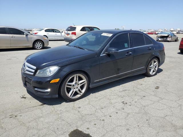 2013 Mercedes-Benz C 250