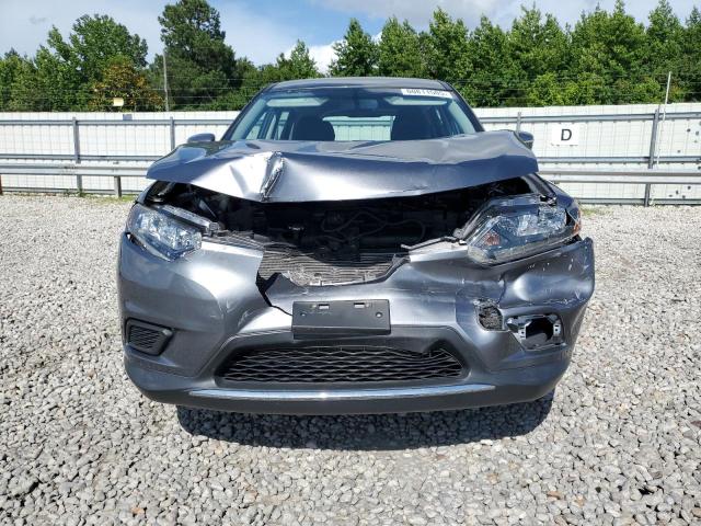  NISSAN ROGUE 2015 Серебристый