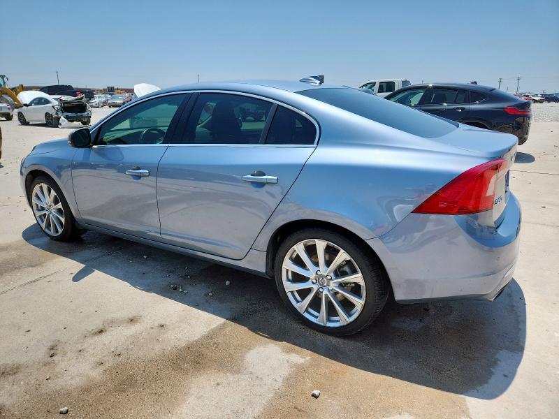  VOLVO S60 2018 Turquoise