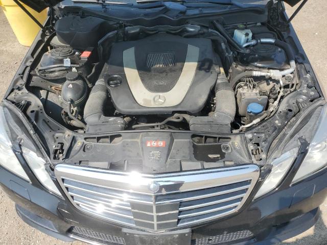 2011 MERCEDES-BENZ E 350 4MATIC  