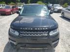 2015 Land Rover Range Rover Sport Hse na sprzedaż w Fairburn, GA - Mechanical