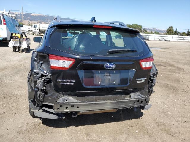  SUBARU IMPREZA 2017 Black