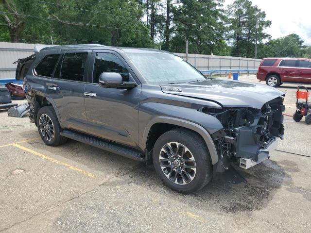  TOYOTA SEQUOIA 2024 Szary