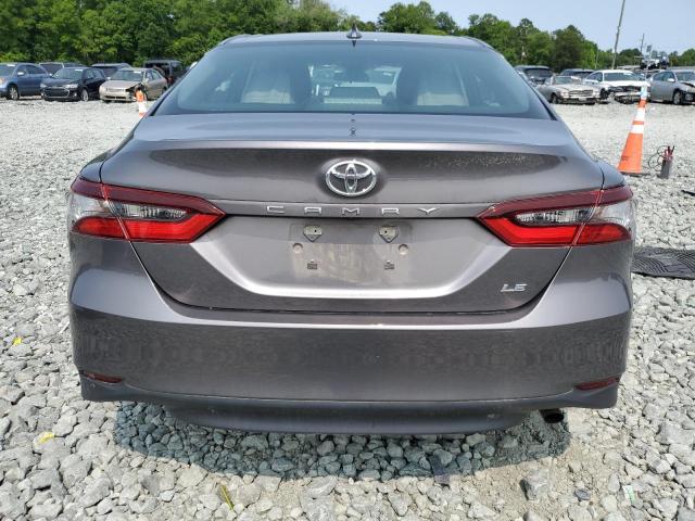  TOYOTA CAMRY 2023 Серый