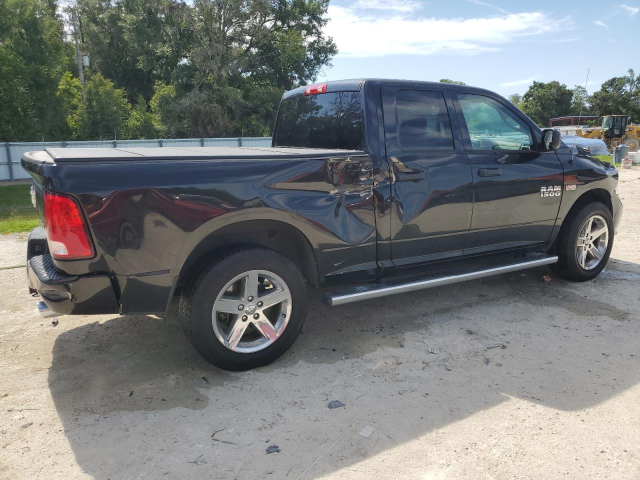 RAM 1500 2017 VIN 1C6RR7FT9HS795659 zdjęcie 3