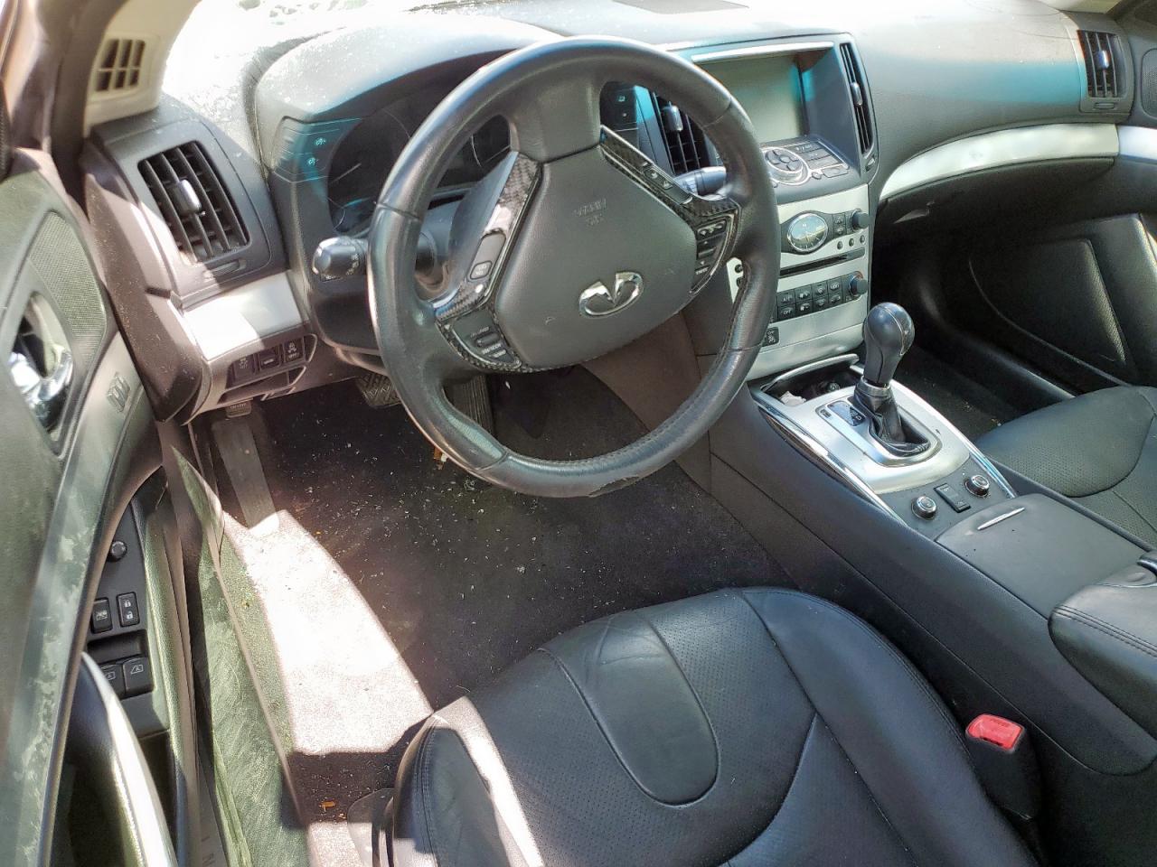 2014 Infiniti Q60 Journey VIN: JN1CV6EL4EM131472 Lot: 62913455