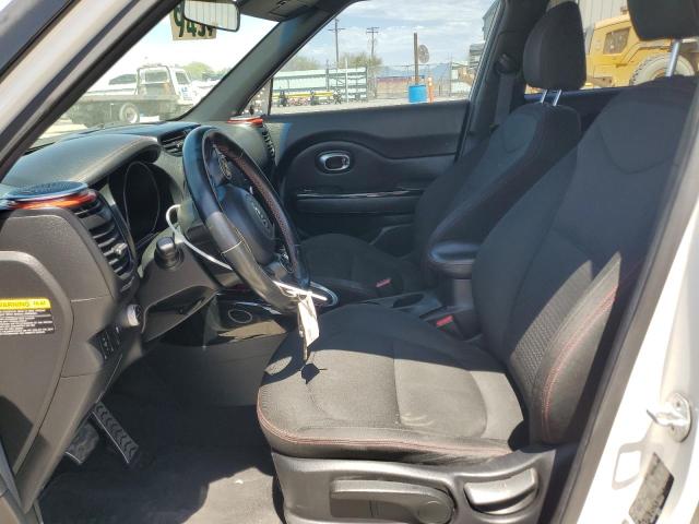  KIA SOUL 2014 Biały