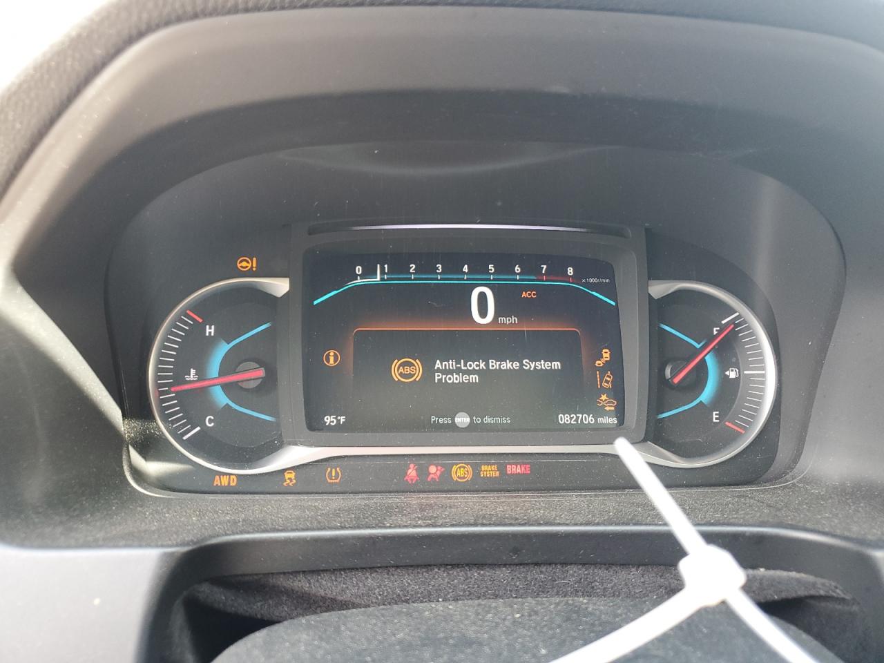 2020 Honda Pilot Black VIN: 5FNYF6H74LB060116 Lot: 61784505