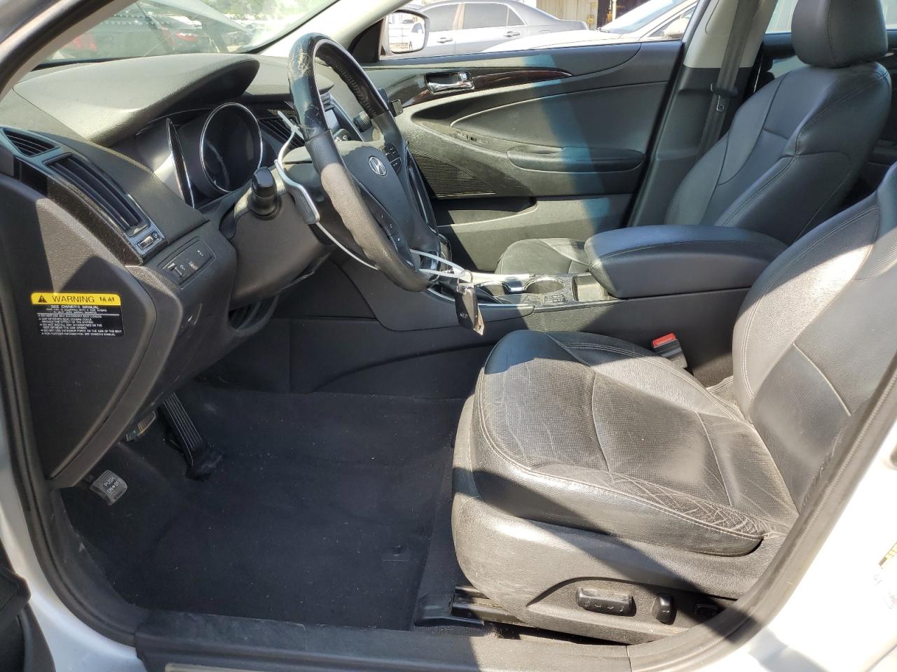 2013 Hyundai Sonata Se VIN: 5NPEC4AB2DH799082 Lot: 59668345