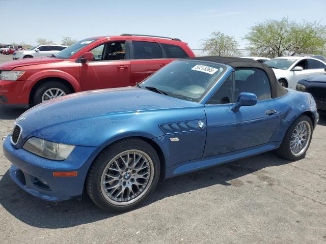 2000 Bmw Z3 2.8