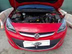 2015 VAUXHALL ASTRA SRI for sale at Copart WOLVERHAMPTON
