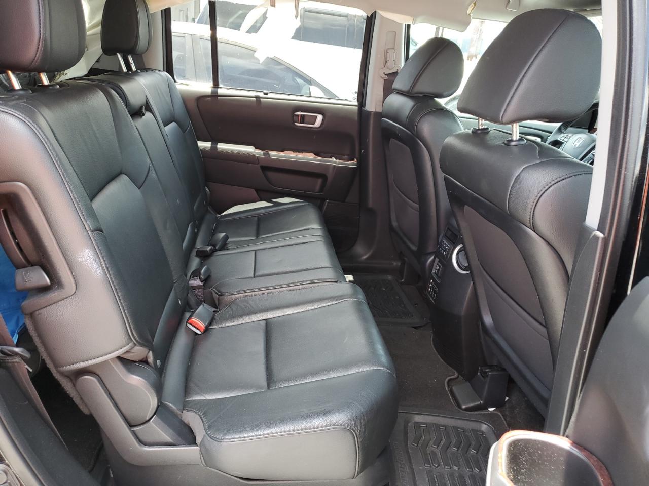 2013 Honda Pilot Touring VIN: 5FNYF3H94DB041860 Lot: 61842605
