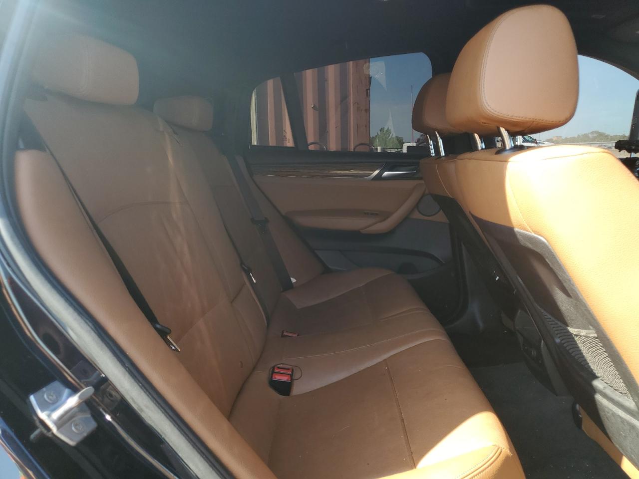 2017 BMW X4 xDrivem40I VIN: 5UXXW7C38H0W63631 Lot: 61879685