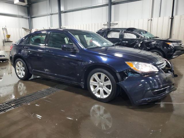  CHRYSLER 200 2012 Синій