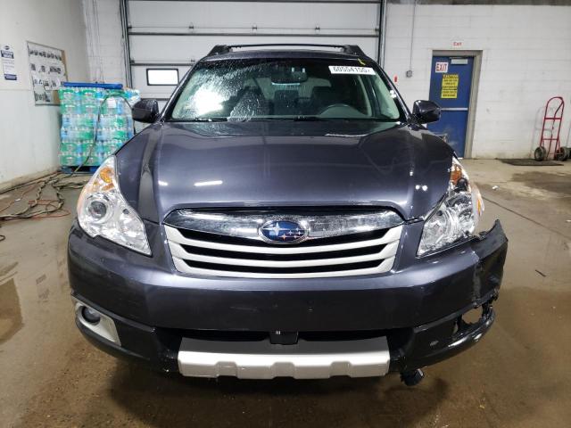  SUBARU OUTBACK 2012 Blue