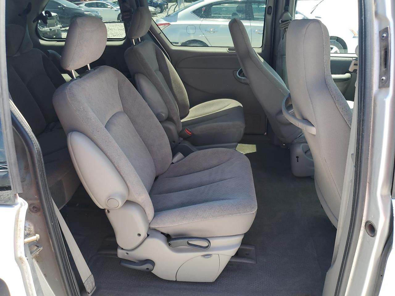 2003 Dodge Caravan Se VIN: 1D4GP25303B154258 Lot: 61371195