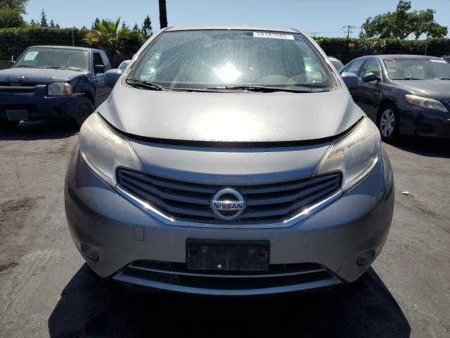 Hatchbacks NISSAN VERSA 2014 Gray