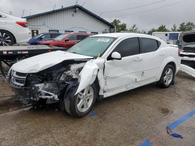 2012 Dodge Avenger Sx 2.4L