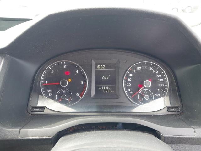 2019 VOLKSWAGEN CADDY TDI
