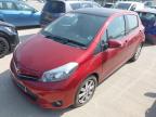 2013 TOYOTA YARIS T SP for sale at Copart SANDY