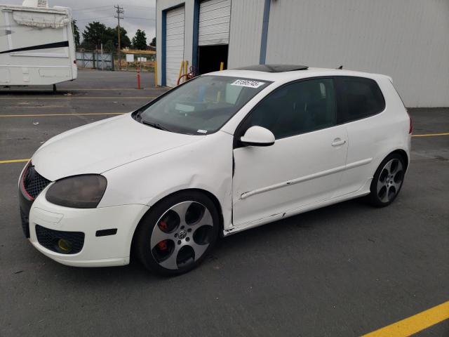 2007 Volkswagen New Gti