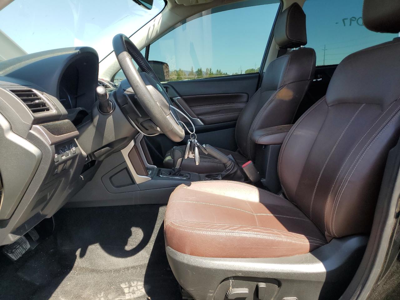 2017 Subaru Forester 2.0Xt Touring VIN: JF2SJGWCXHH805812 Lot: 61081795