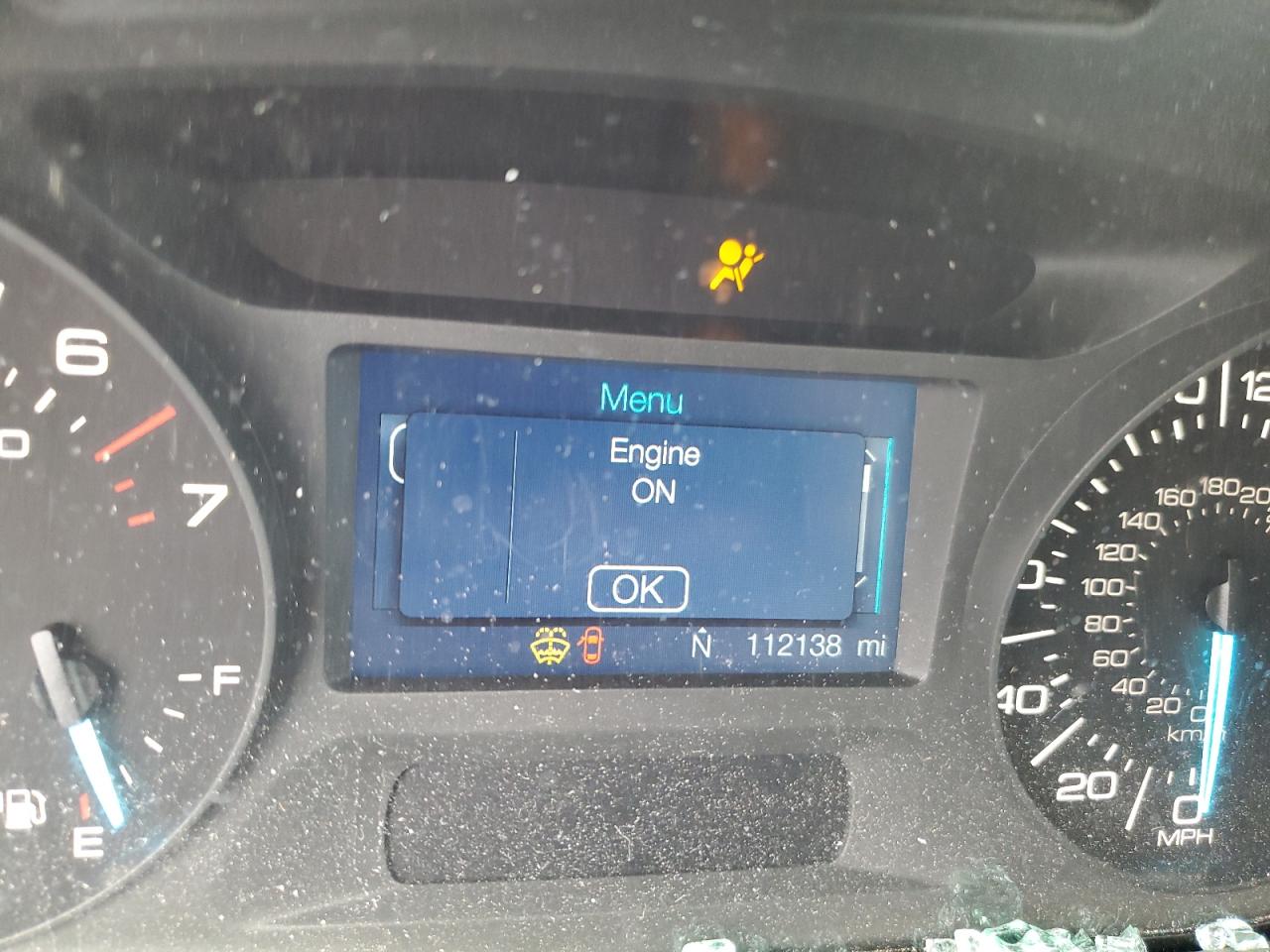 2013 Ford Edge Se VIN: 2FMDK3GC8DBB94029 Lot: 63203785