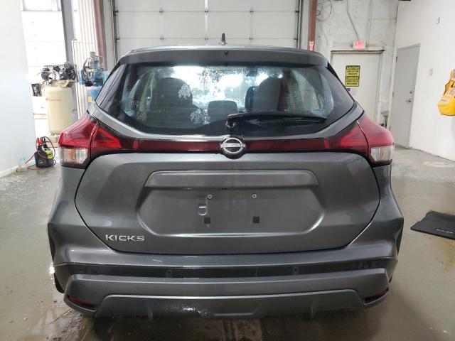  NISSAN KICKS 2023 Szary