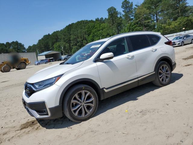  HONDA CRV 2022 Biały
