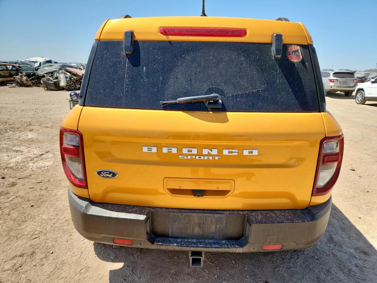 2022 Ford Bronco Sport Big Bend VIN: 3FMCR9B6XNRD24827 Lot: 61282895