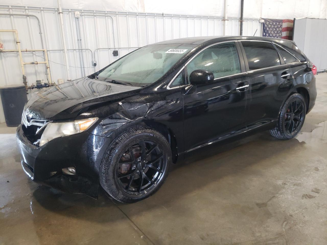 2010 Toyota Venza იყიდება Avon-ში, MN - Front End