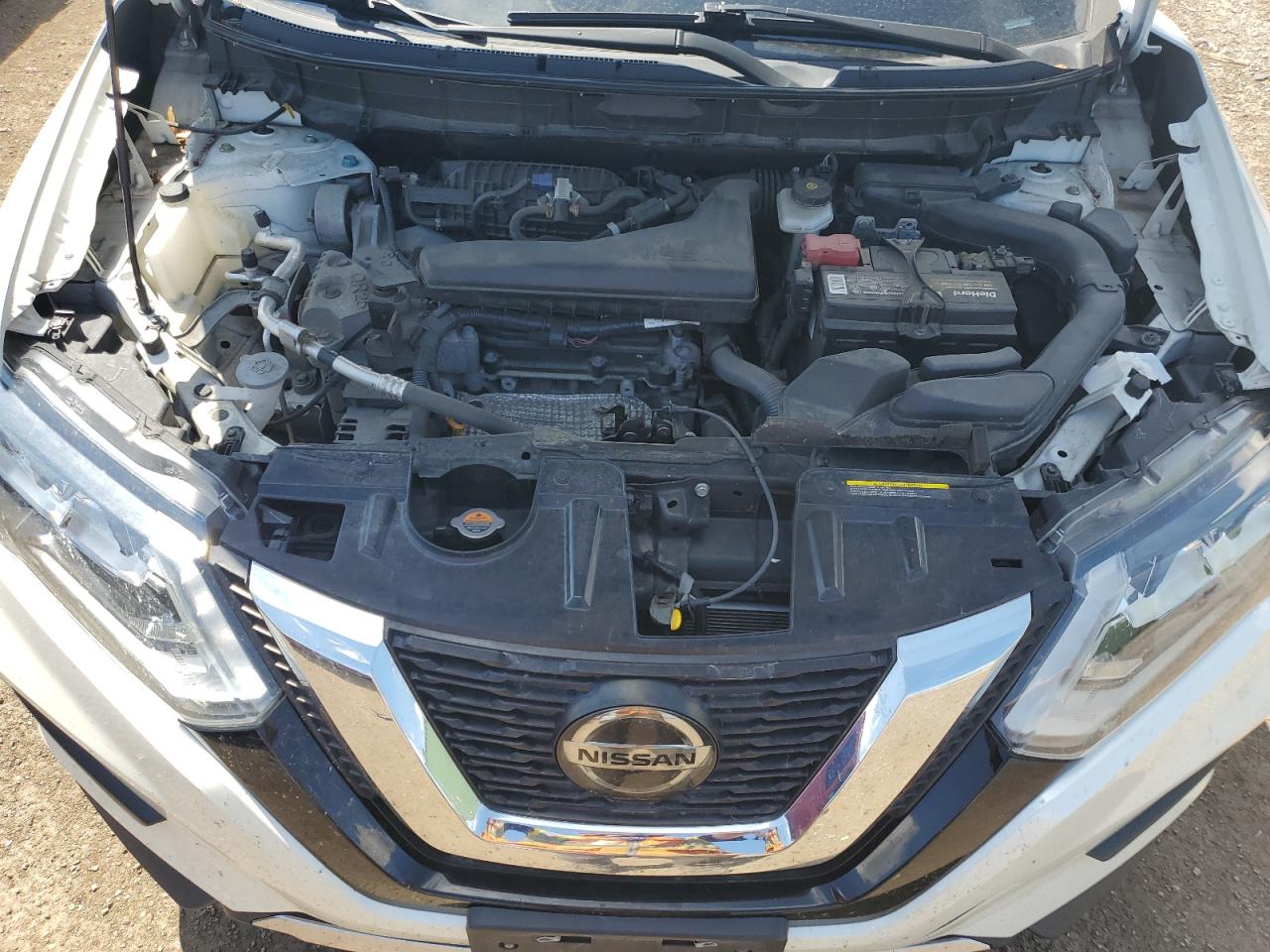 NISSAN ROGUE 2019 VIN 5N1AT2MV7KC748321 фото 11