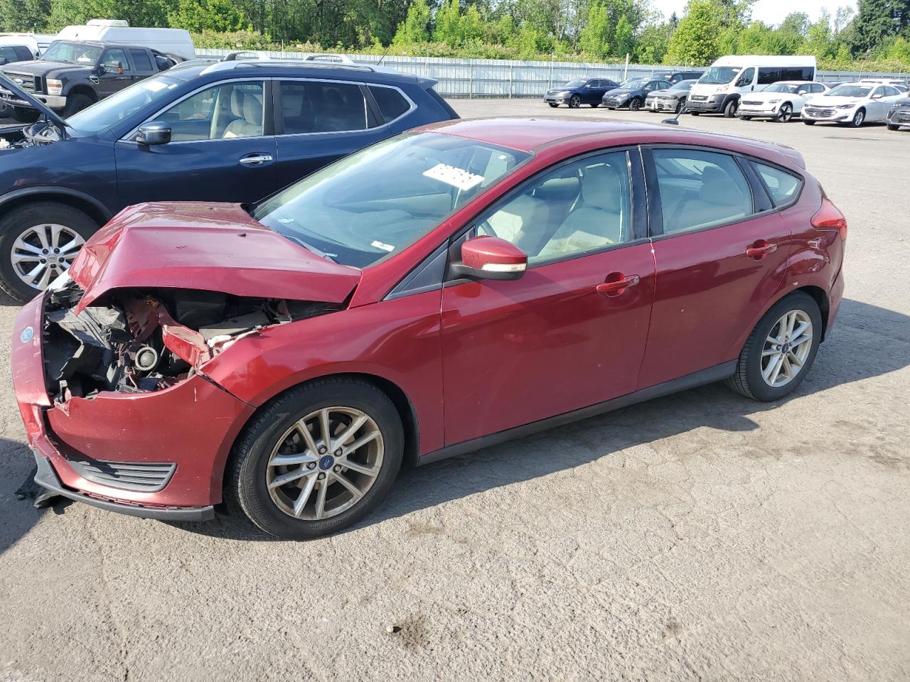 Portland, OR에서 판매 중인 2015 Ford Focus Se - Front End