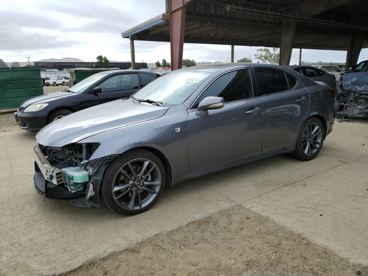 2012 Lexus Is 250 for Sale in American Canyon, CA - Front End