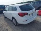 2016 VAUXHALL ASTRA ELIT for sale at Copart CORBY