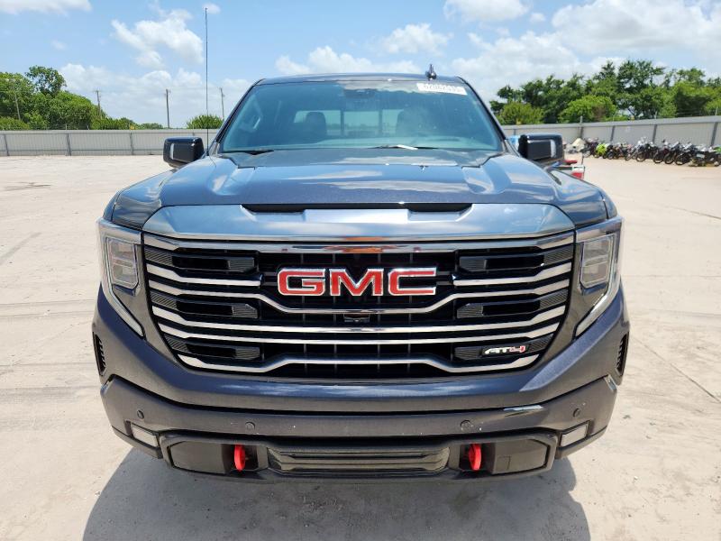  GMC SIERRA 2024 Black