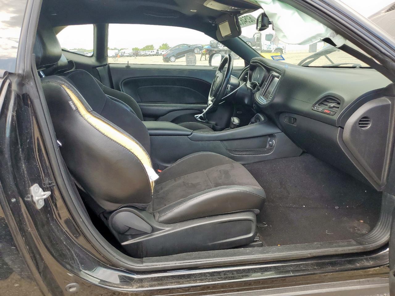 DODGE CHALLENGER 2020 VIN 2C3CDZFJXLH159604 zdjęcie 10