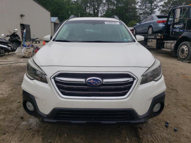  SUBARU OUTBACK 2018 White