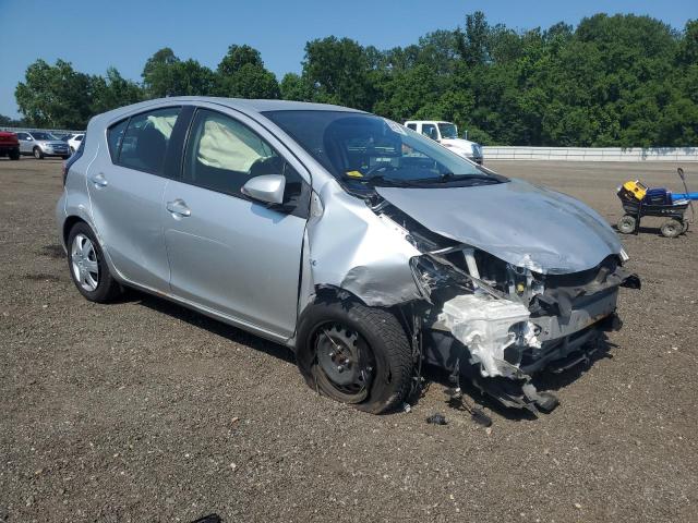  TOYOTA PRIUS 2015 Silver