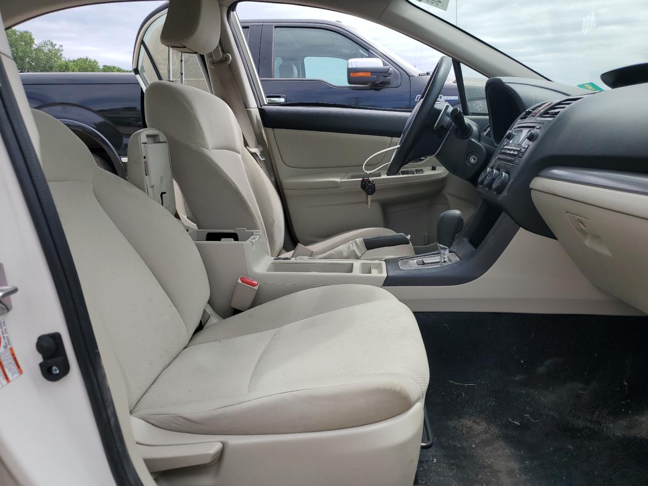 2014 Subaru Impreza Premium VIN: JF1GJAC63EH018508 Lot: 62280115