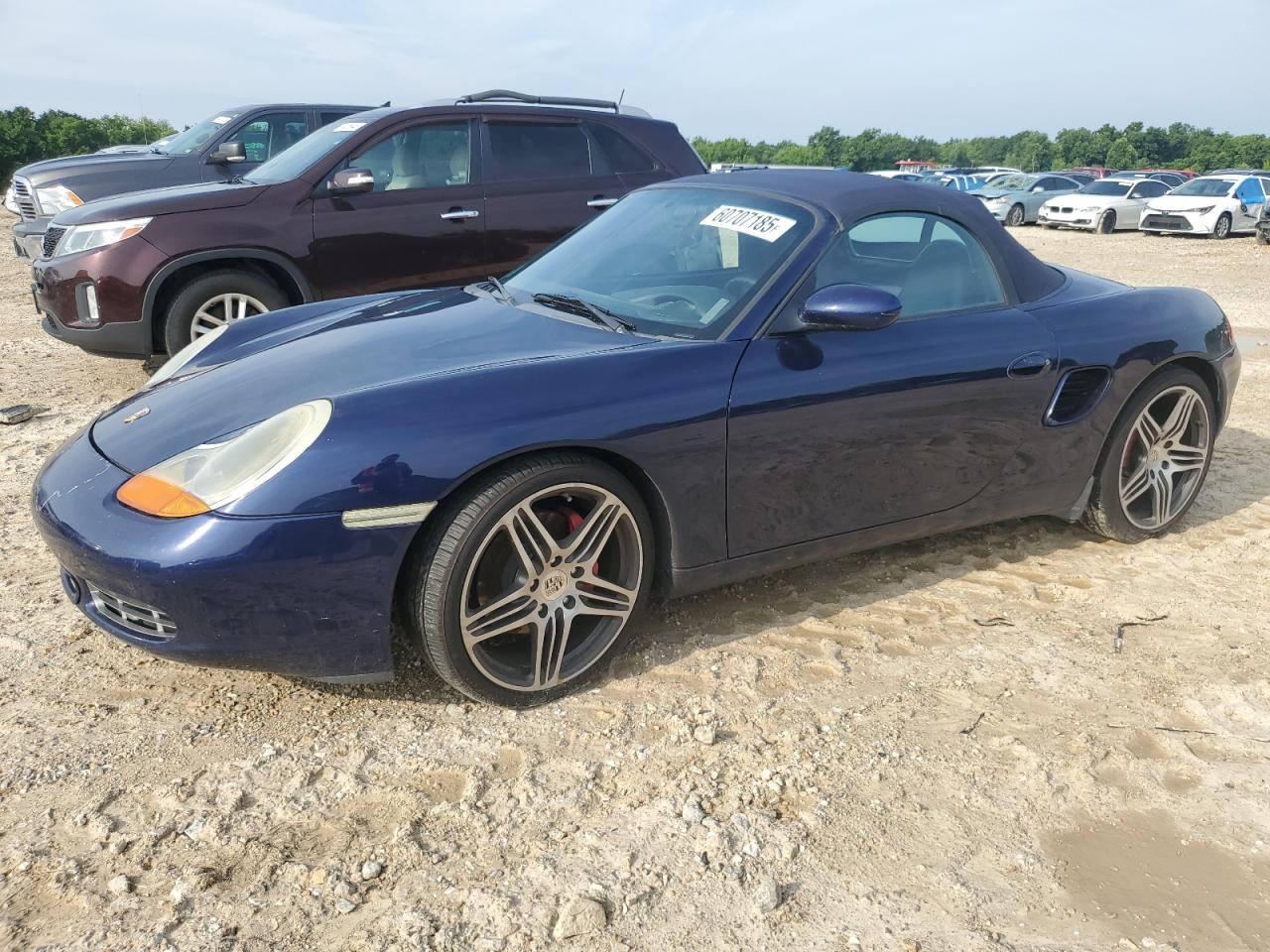 2001 Porsche Boxster S for Sale in Columbia, MO - Water/Flood