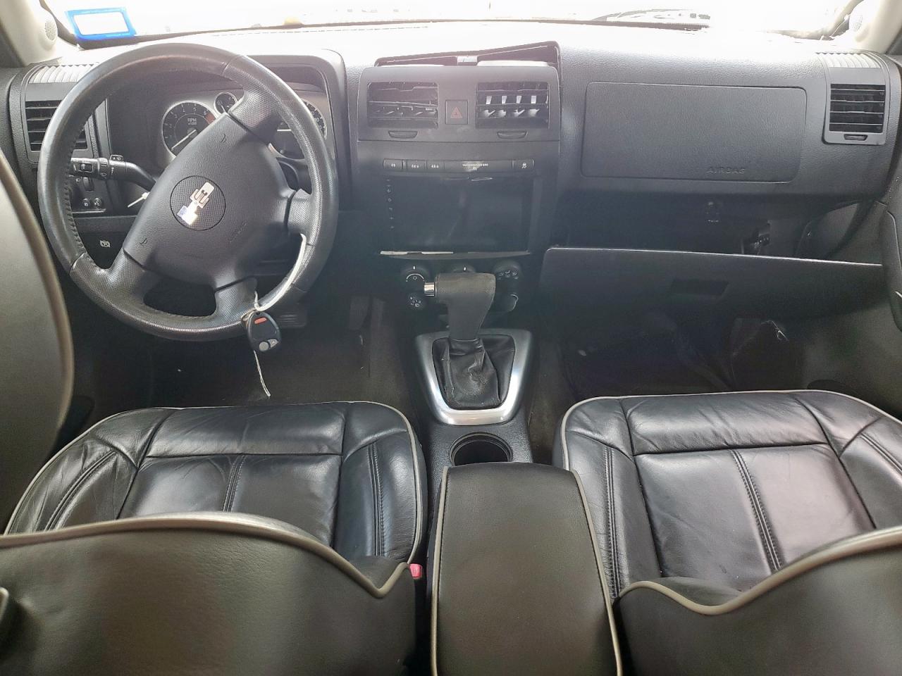 2010 Hummer H3 Luxury VIN: 5GTMNJEE4A8119596 Lot: 60814635