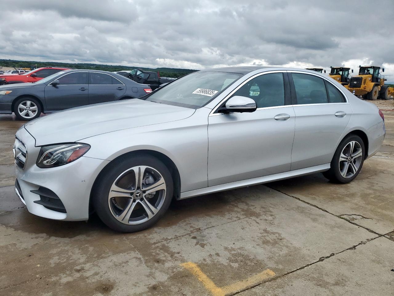 2019 Mercedes-Benz E 300 4Matic